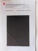100% Polyester 340t Taffeta pu
