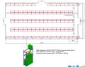 Estanterías para almacenamiento de palets