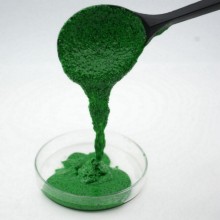 Green epoxy floor paint