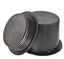 Oilfield drill pipe thread protector casing protection line protection cap