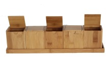 Bambo Craft /Bamboo Tea Box