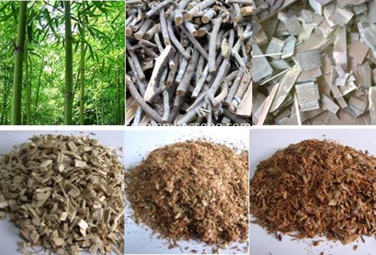 Biomass Material