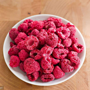 Nature Taste Bulk Freeze Dried Raspberry