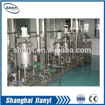 dairy industry machinery for milk processing