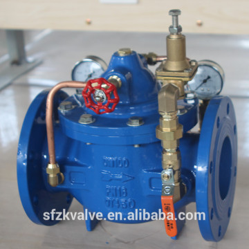 200X Hydraulic automatic control valves