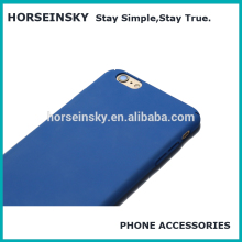 Logo Printing Available Plain Hard Plastic Phone Cases Hard Cover Case for iPhone