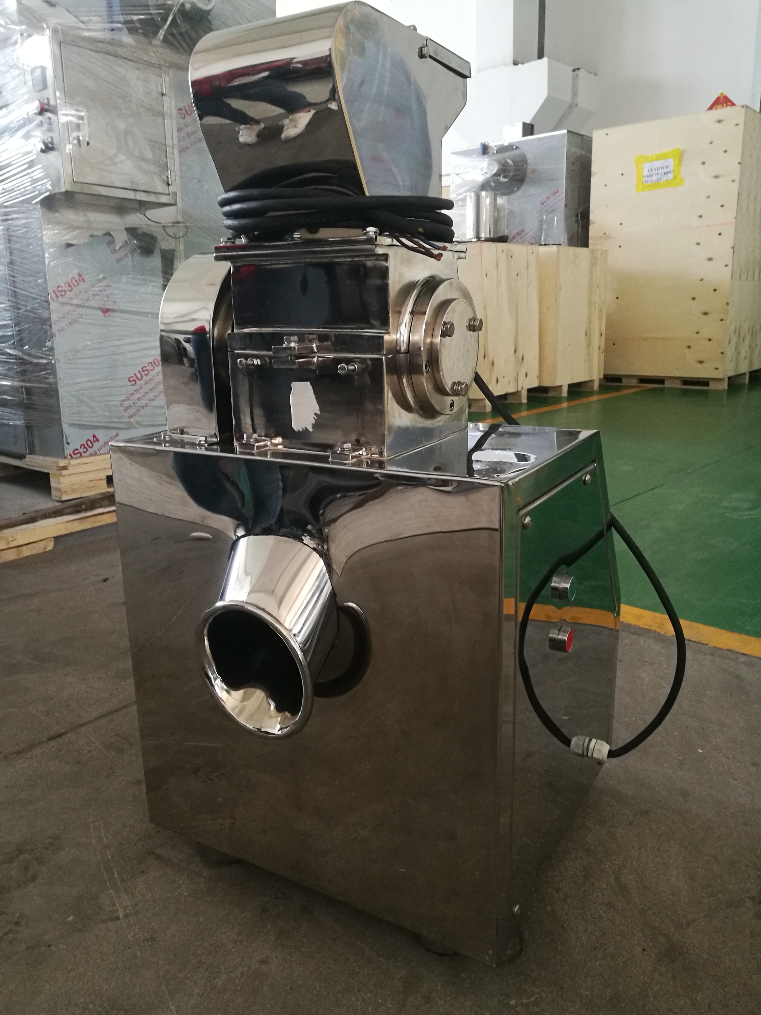 Broyeur grossier Coarse Crusher