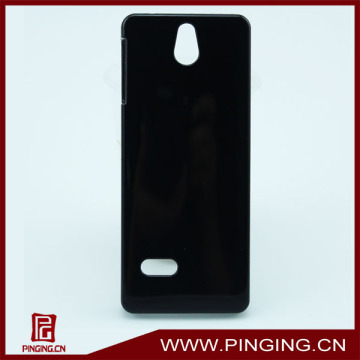 Nokia Asha 515 Blank Black Cover Case