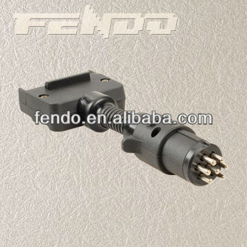 trailer mini connector adapter