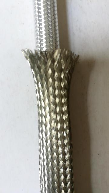 Woven Metal Hose Sleeving