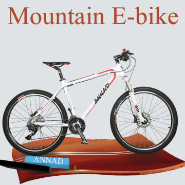 14kg mountain ebike electric mountain bicycle /bike