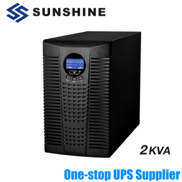 Sufficient Expansion Slots On-Line High Frequency UPS 2Kv