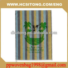 pp rice bag packing 5KG export to togo