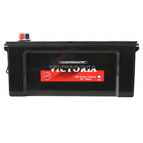 12V 150AH DIN150 MF Lood-zuur Auto Startbatterij