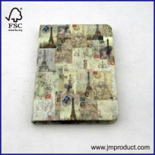 Small Hard Cover Note Pad?