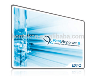 EXFO DATA POST-PROCESSING SOFTWARE FastReporter Softwares