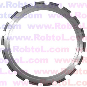 Ring Saw Blade for Green Concrete---COGS