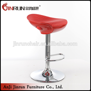 Leisure chair unique adjustable height bar stool