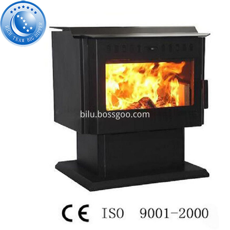 Fitting A Wood Heat Fire Stoves