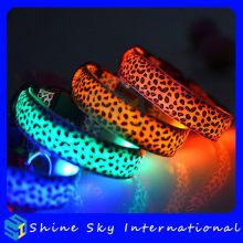 Cheap Useful Beeper Dog Led Collar