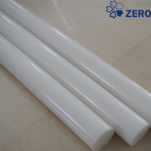 Natural colored acetal rod