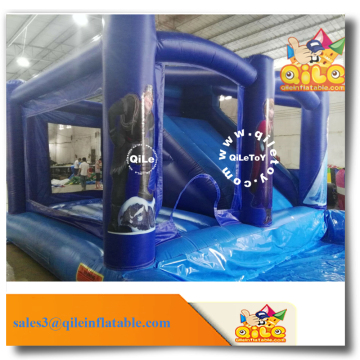 inflatable water slide for adult