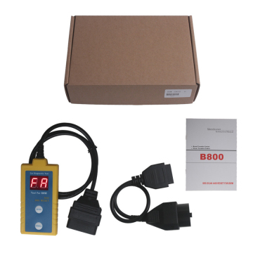 B800 Airbag Scan/Reset Tool for BMW