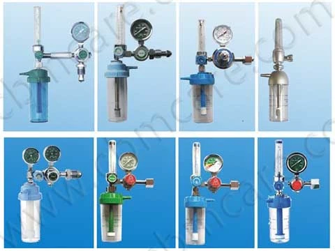 Medical Oxygen Cylinder Regulators