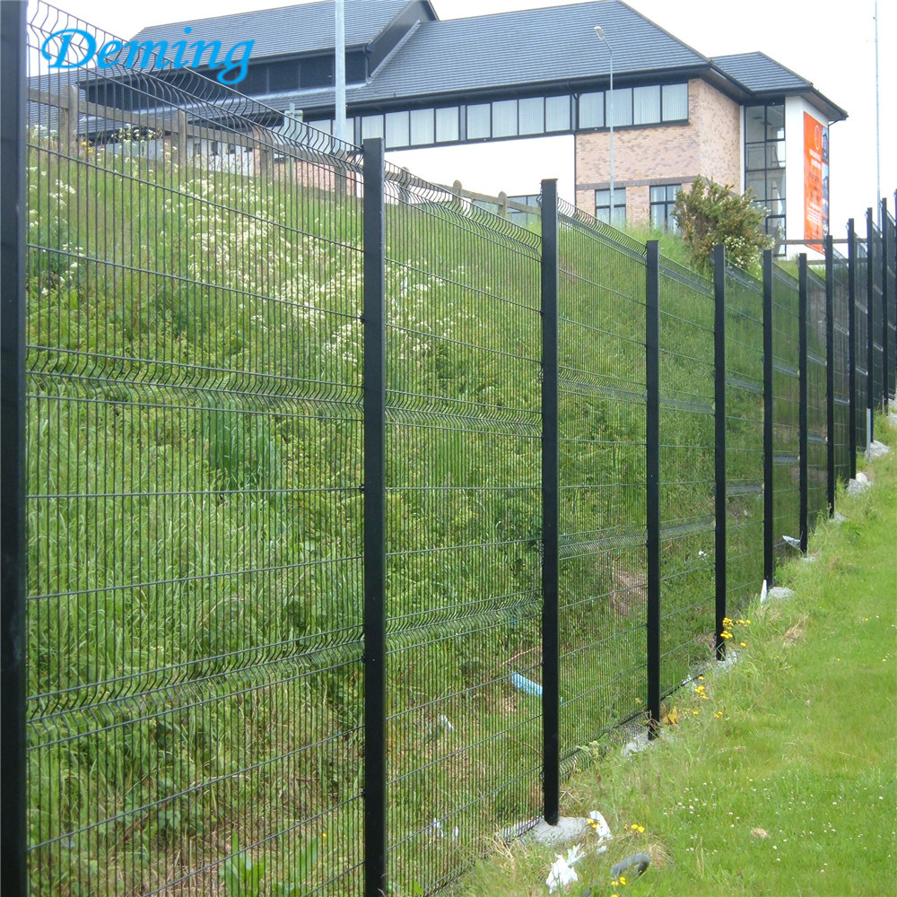 Hot Sale High Quality Triangle Bending Fence