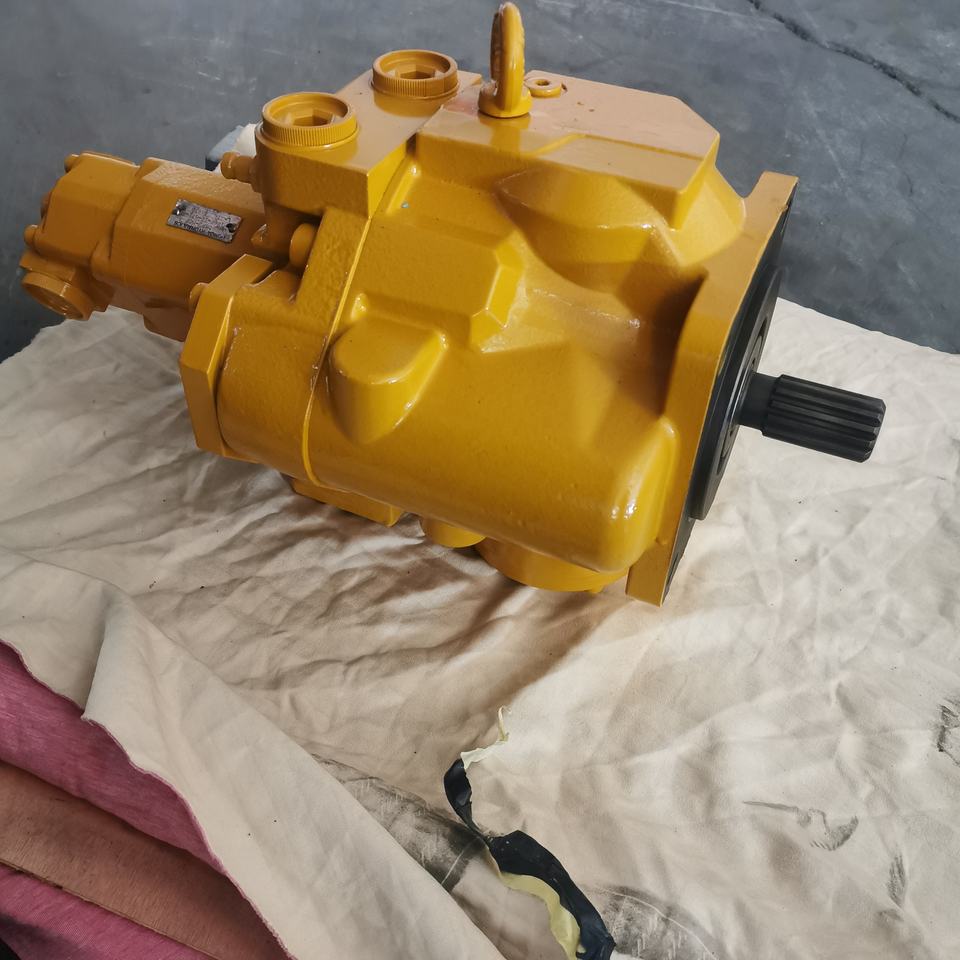  308 308D Hydraulic Pump