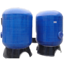 ISO9001 Certificated FRP Softening Water Tank