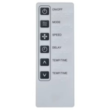 AC Remote Control for Haier GE 0010401791C 0010401791D 0010401791L 0010401791N 0010401791M