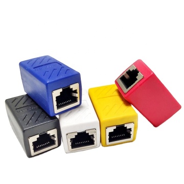 RJ45 Coupler - Ethernet Cable Extender Adapter Cat7/Cat6/Cat5e