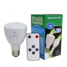Emergency Bulb Light: Automatic Power Failure Lighting for Outdoor Camping and Tent Use