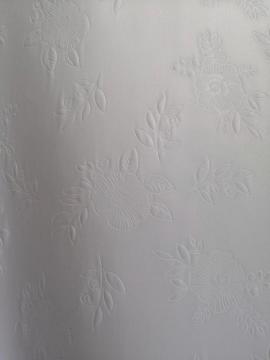 polyester bleach fabric in emboss