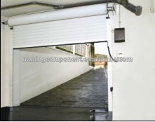 new type automatic garagedoor,roll up door