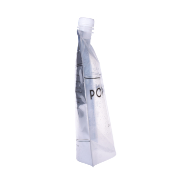 drink liquid spout pouches for liquid and drink