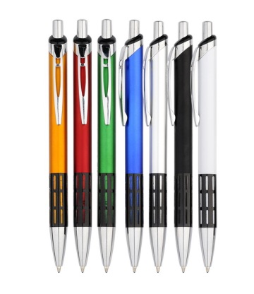 hot rubber grip pens for office