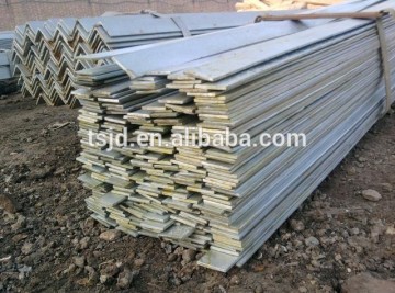 S235JR Slitted Flat bar 2x20mm