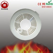 Battery Powered Ionization Sensor Smoke Alarm