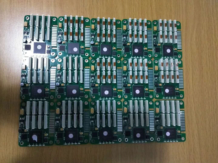 5113 Print Head Decoding Chip first Locked printhead encryption card  Decoder Card for 5113 Printer