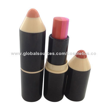 Lipsticks, Pencil Shape, Atmosphere, Customized Designs Accepted