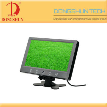 9'' TFT LCD Car headrest monitor /headrest lcd monitor
