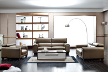 Sofa Leather Fabric Sofa