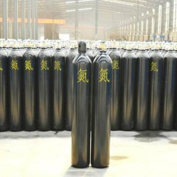 Top-quality Nitrogen Gas