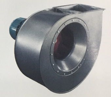 Centrifugal fan