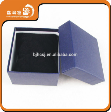 unique custom printed paper jewelry boxes