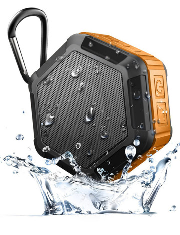 Waterproof Best Portable Cool Bluetooth Speakers Outdoor