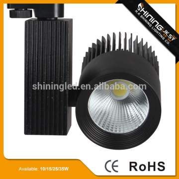 20w led light track,cob led track light,led track
