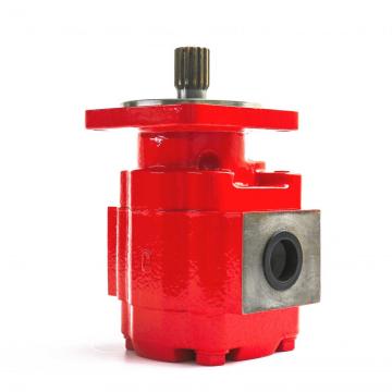 electric Loaders hydraulic gear pump